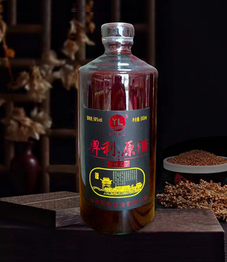 酒精度：56％vol 净含量：500ml