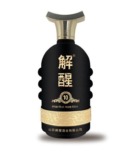 酒精度：56vol 净含量：500ml