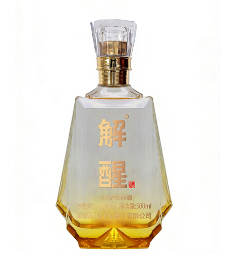 酒精度：56％vol  净含量：500ml