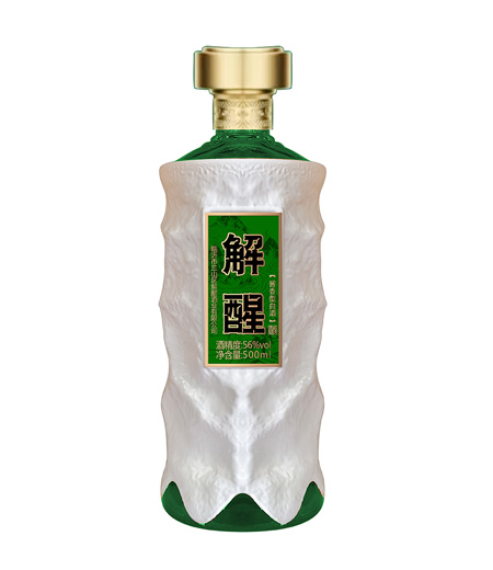 酒精度：56％vol  净含量：500ml
